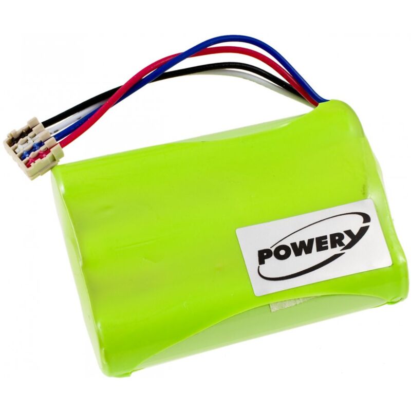 

Powery - Batería para Mando de Grúa HBC Modelo BI2090B1