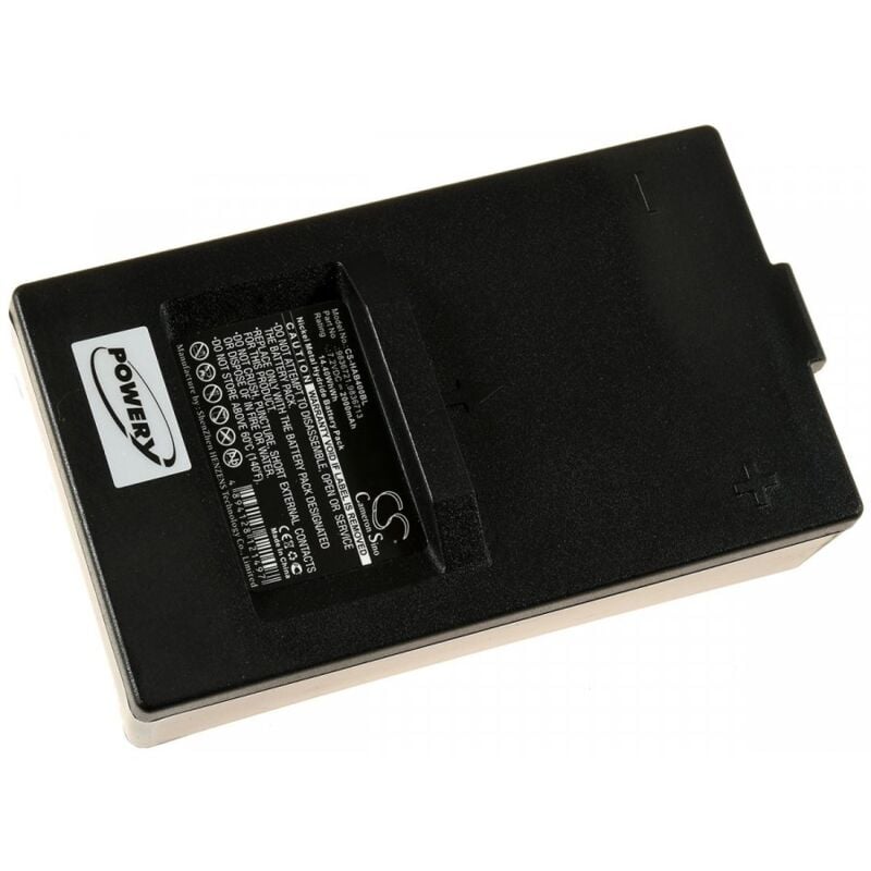 

Powery - Batería para mando de grúa Hiab Hi Drive 4000 ET