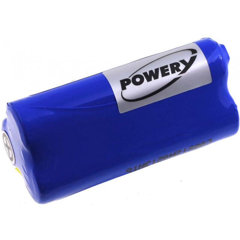

Powery - Batería para mando de grúa Jay Transmitter XDE / UDB2 / Modelo XDB