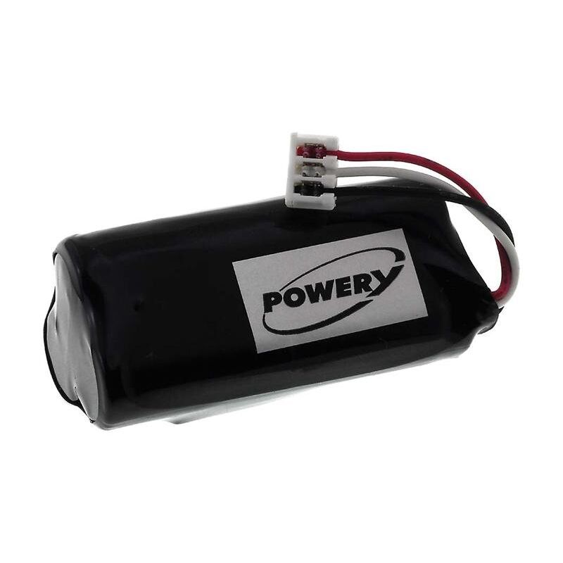 

Powery - Batería para Máquina de Cortar el Pelo Wella Xpert HS70