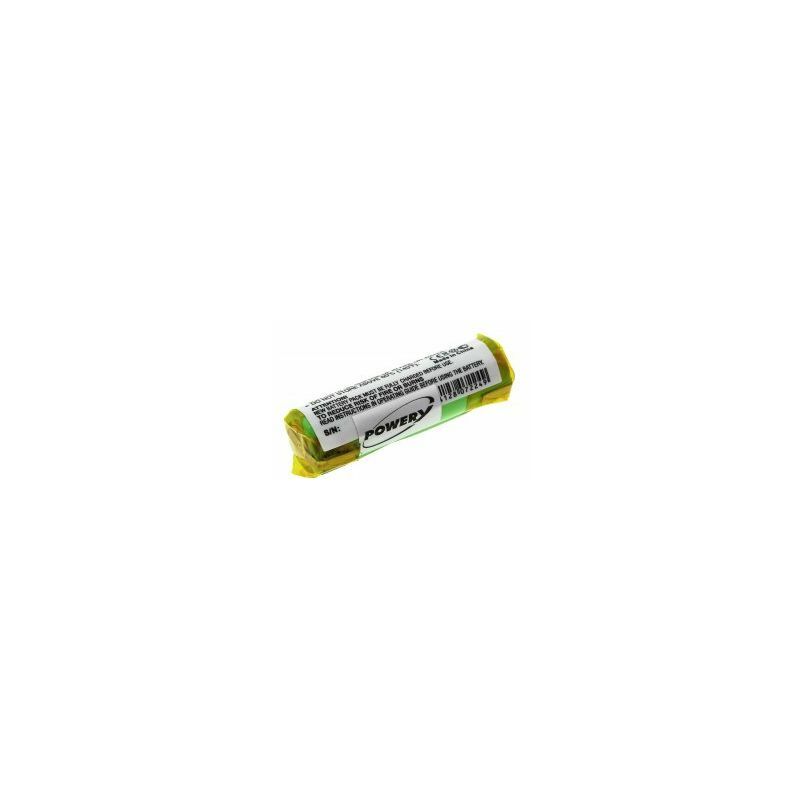 

Powery - Batería para Maquinilla de Afeitar Grundig G9000S