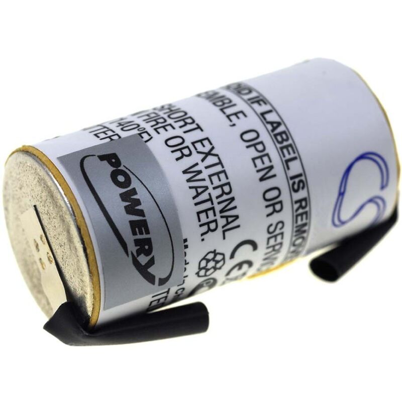 

Powery - Batería para Maquinilla de Afeitar Philips HP1318