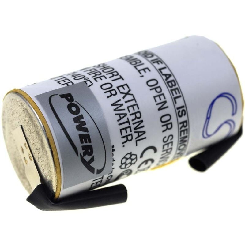 

Powery - Batería para Maquinilla de Afeitar Philips HP1328