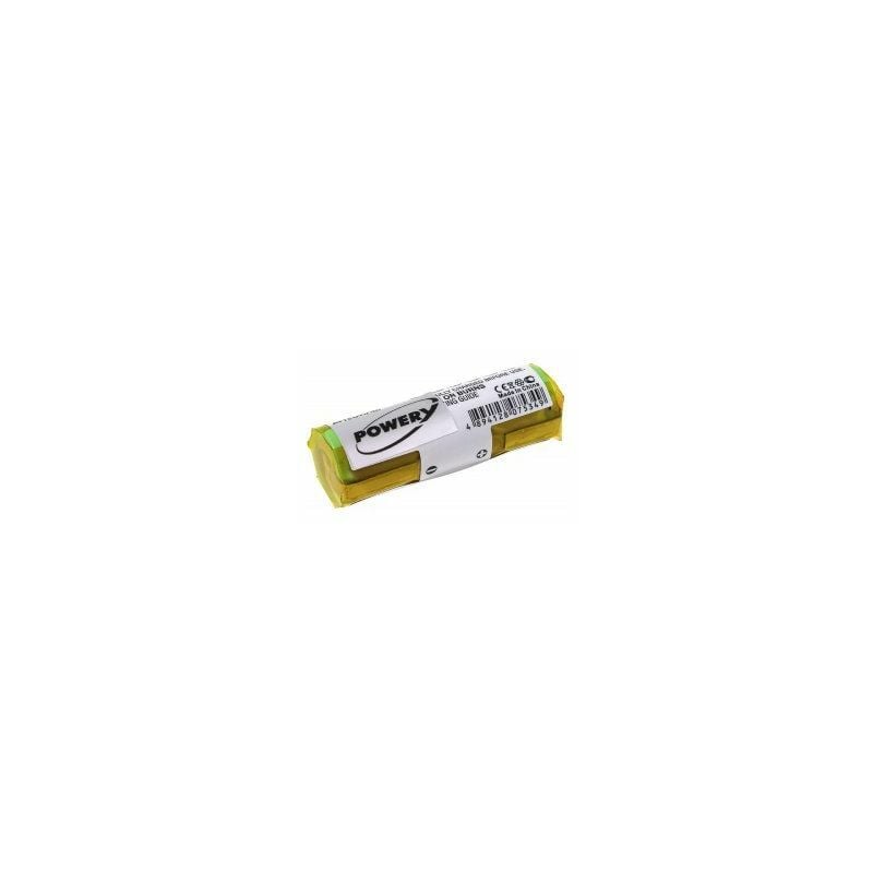 

Powery - Batería para Maquinilla de Afeitar Philips HS8070