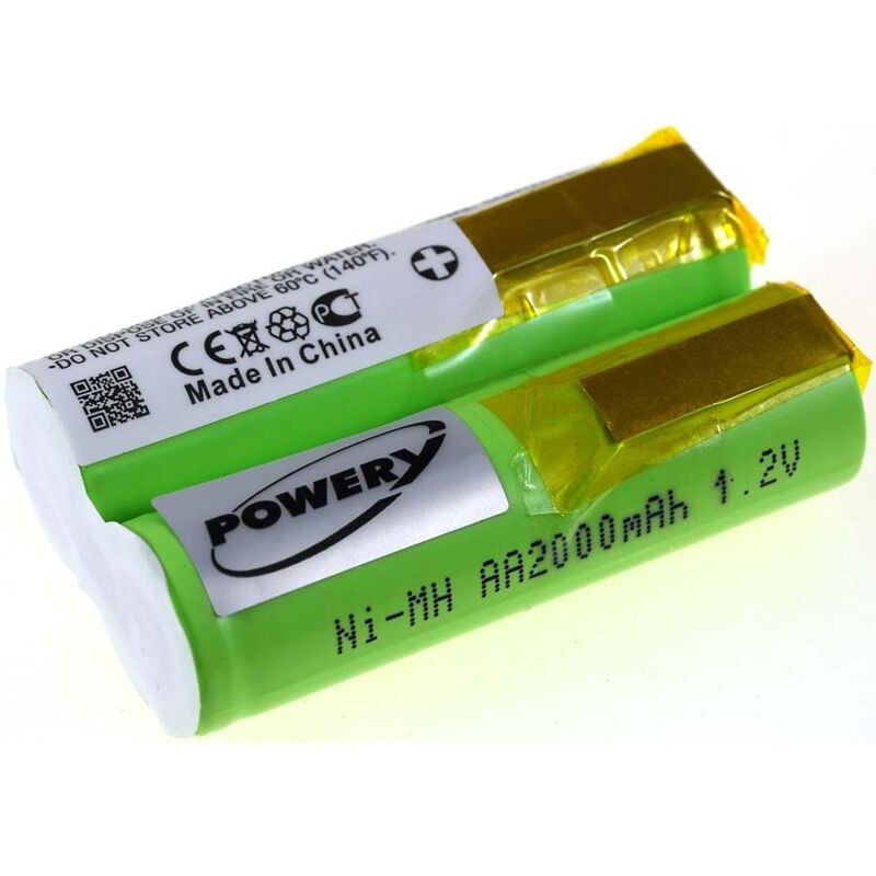 

Powery - Batería para Maquinilla de Afeitar Philips Philishave 925 / Modelo SHB1