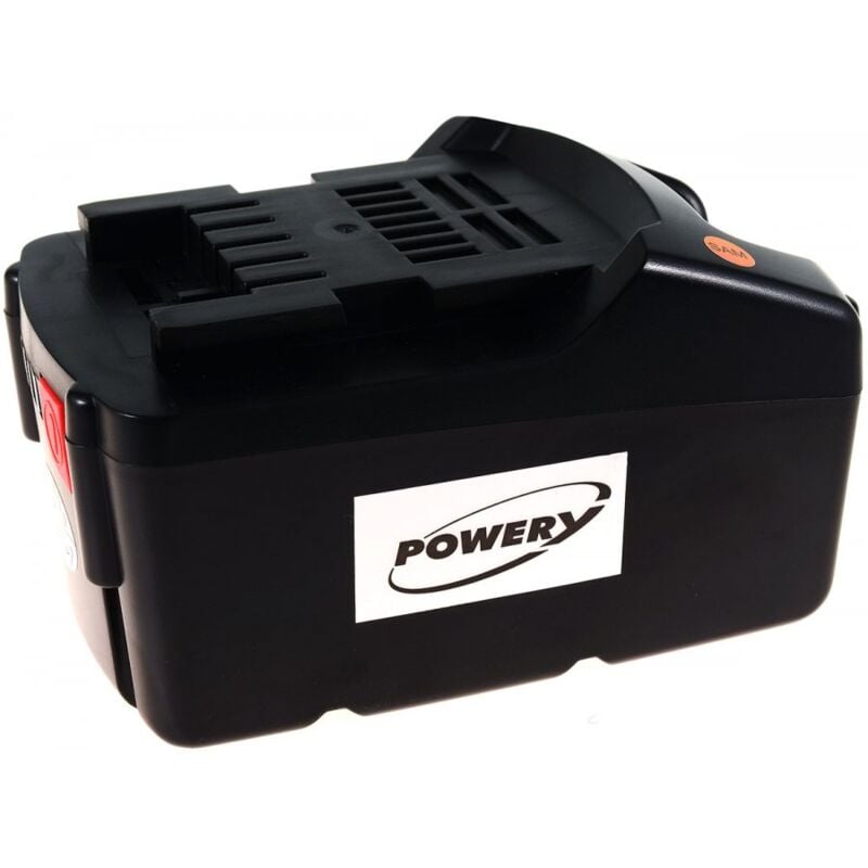 

Batería para Metabo AIR COOLED 36V / Modelo 625453000