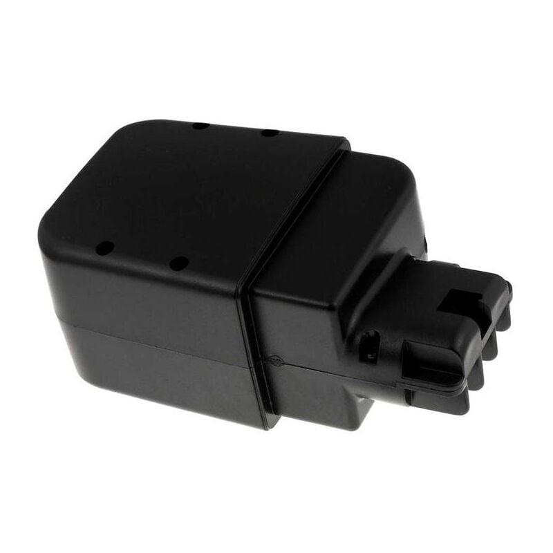 

Batería para metabo Cortasetos Hs A 8043 (contactos planos) 3000mAh