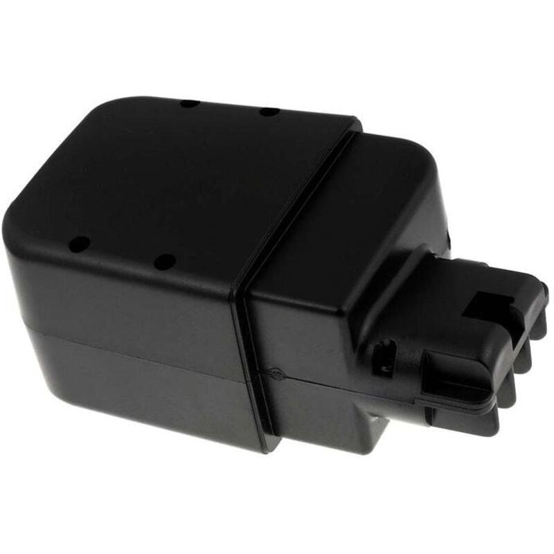 

Batería para metabo Destornillador eléctrico BE AT112/2R+L(contactos planos)3000mAh