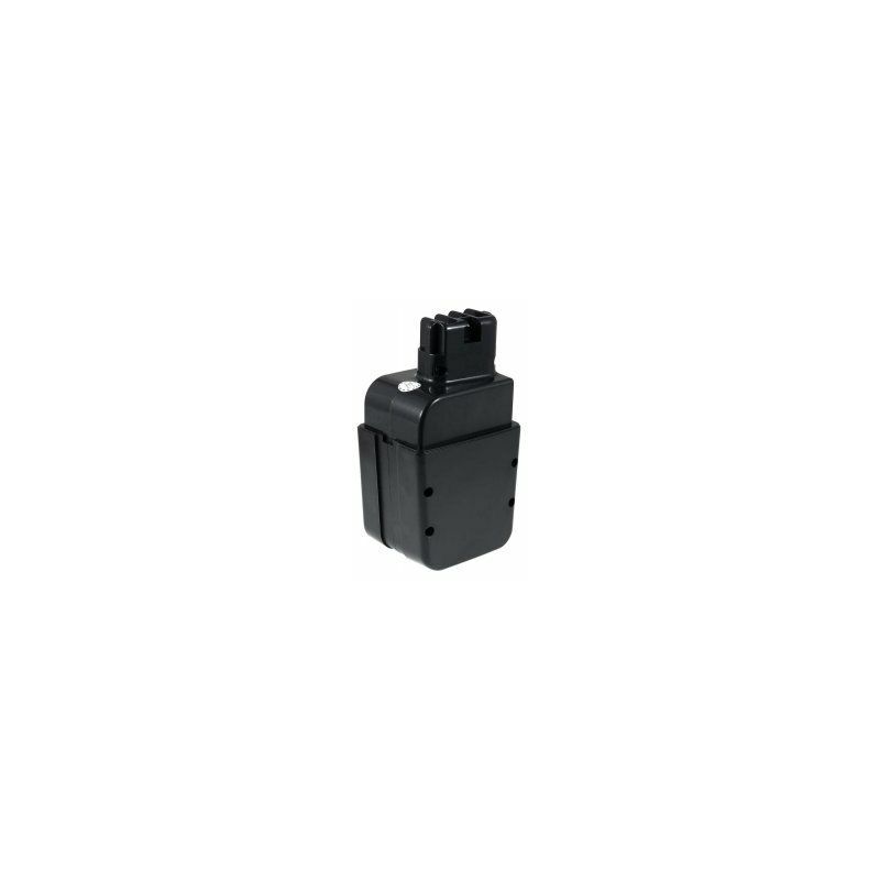 

Powery - Batería para metabo Lámpara portátil HL A15 (Contacto-clavija)