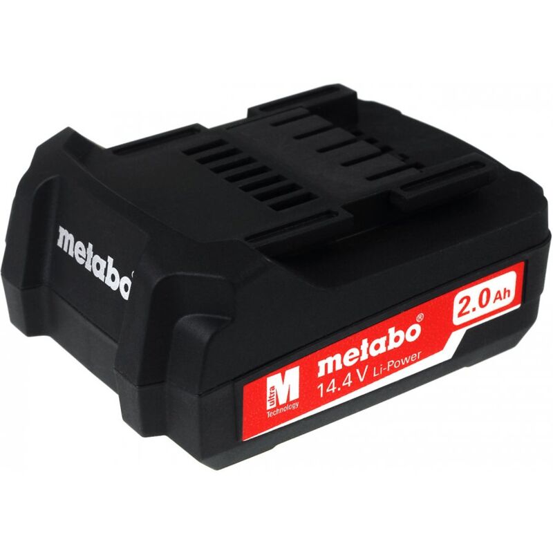 

Batería para Metabo Linterna Universal ULA 14.4-18 Original