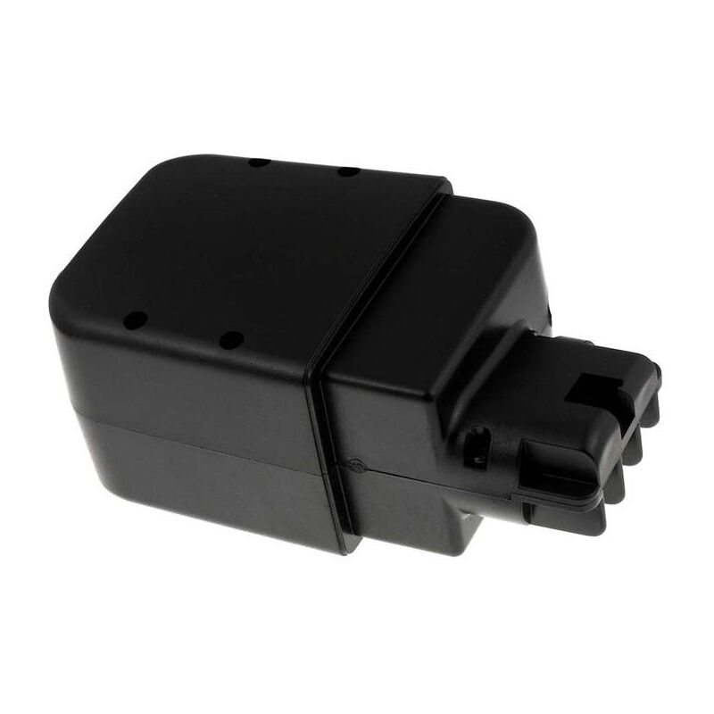 

Batería para metabo modelo 6.30073.00 (contactos planos) 3000mAh NiMH