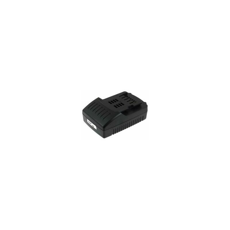 

Powery - Batería para Metabo Sierra de calar STA 18 LTX 140 1500mAh