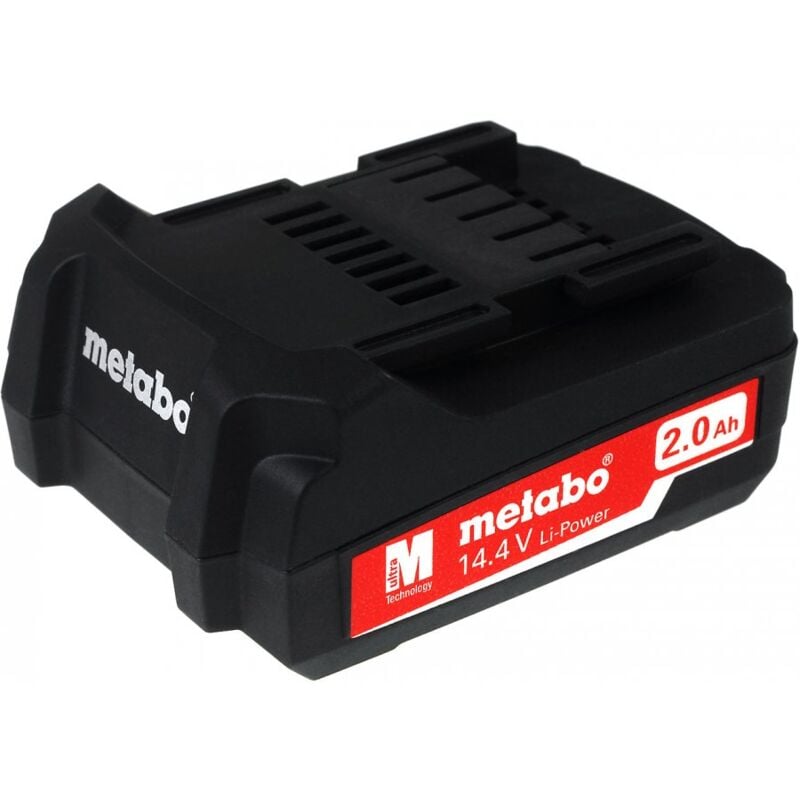 

Batería para Metabo Taladro BS 14.4 LTX Impuls Original