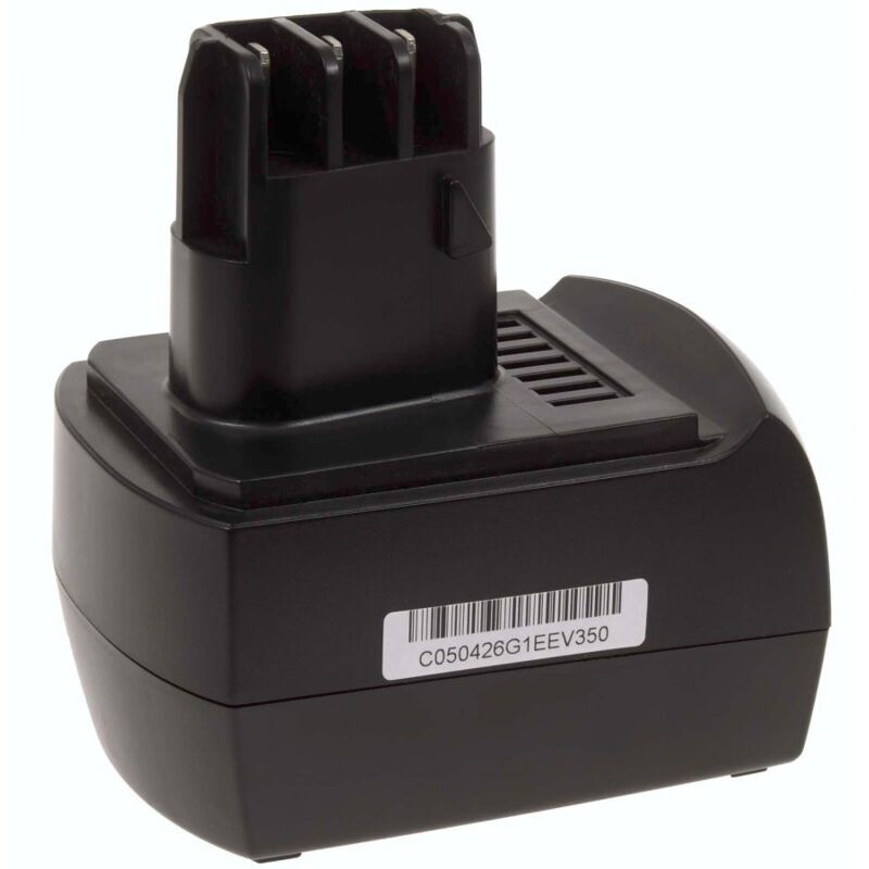 

Powery - Batería para Metabo Taladro BZ12SP 2000mAh