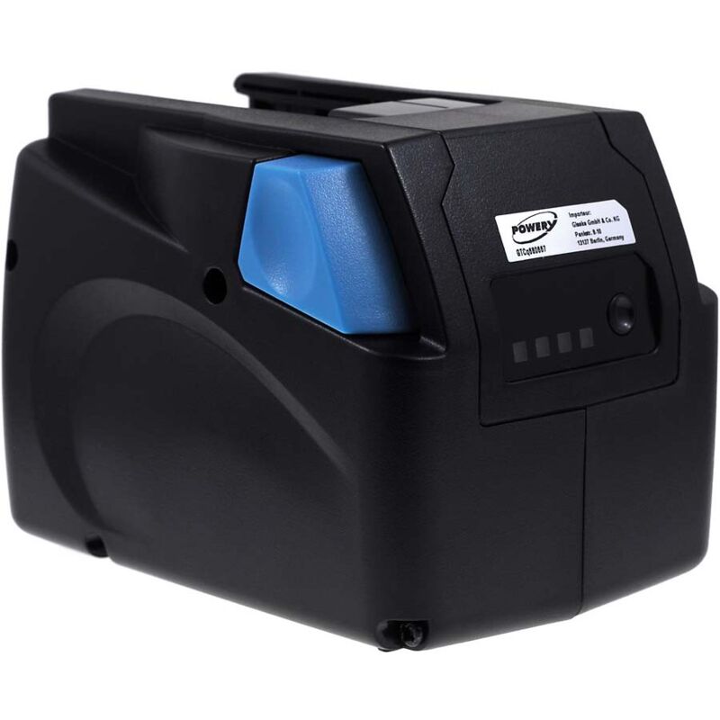 

Powery - Batería para Milwaukee Martillo Perforador V18 PD 4000mAh