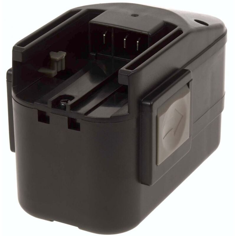 

Powery - Batería para Milwaukee modelo System 3000 B9.6 2000mAh