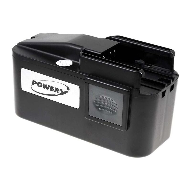 

Powery - Batería para Milwaukee modelo System 3000 BF12 3000mAh NiMH