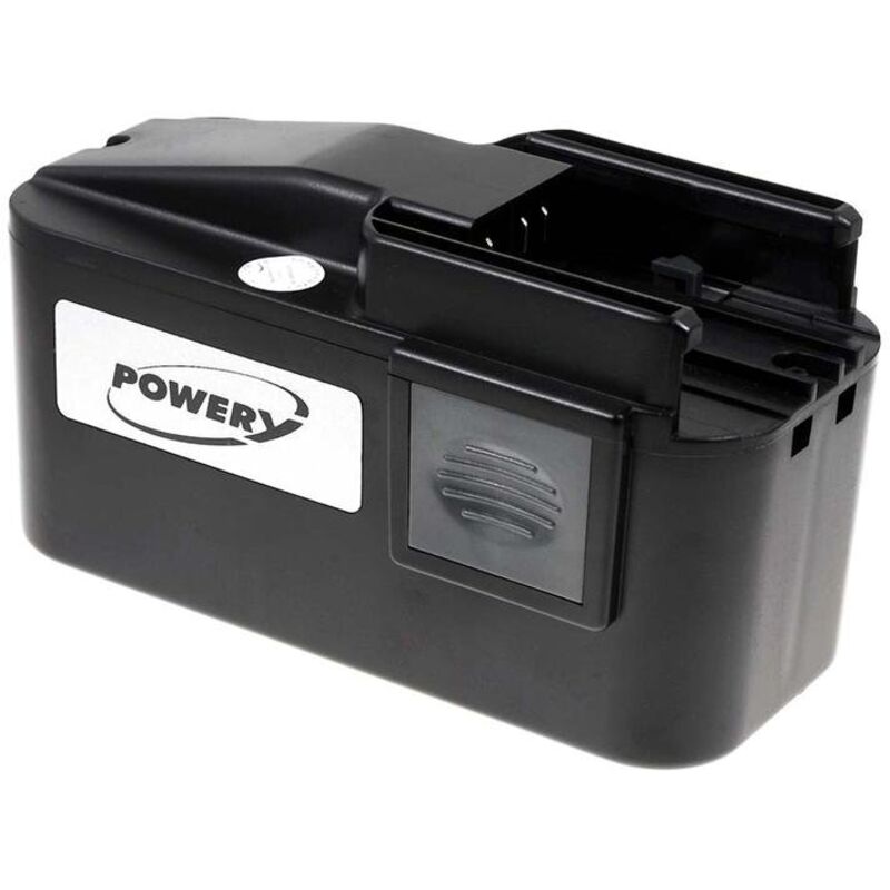 

Powery - Batería para Milwaukee modelo System 3000 BXS12 3000mAh NiMH