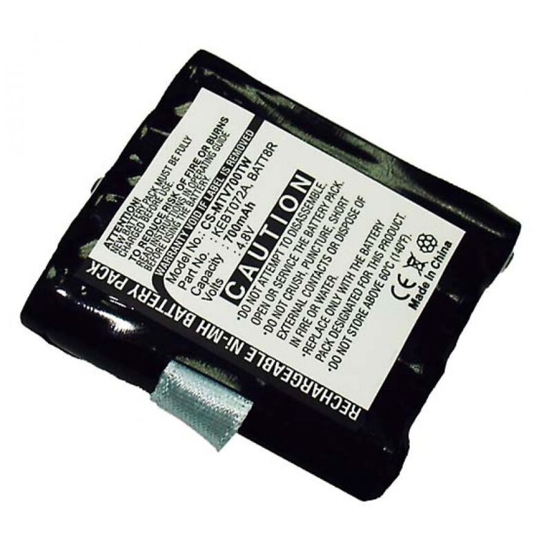 

Powery - Batería para Motorola TalkAbout SX700/ TalkAbout FV700R/ Modelo KEBT072