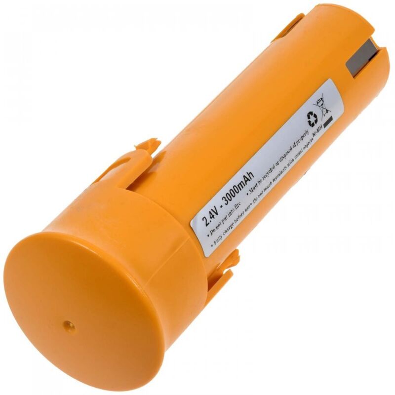 

Powery - Batería para Panasonic modelo/ref.EY9021B 3000mAh