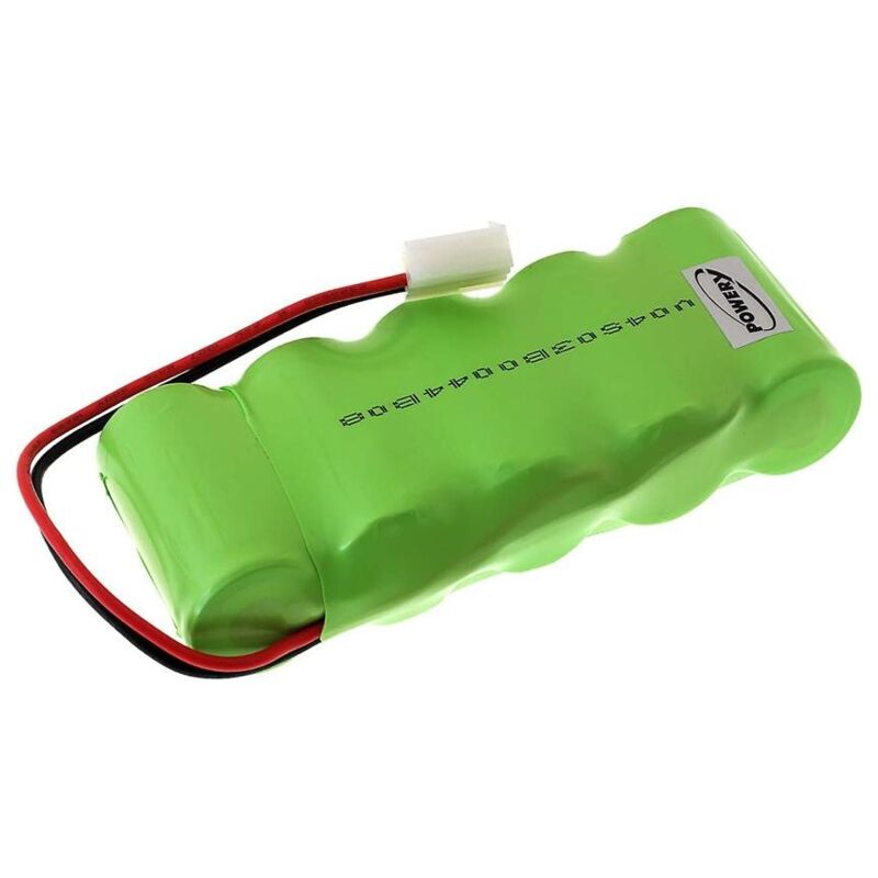 

Powery - Batería para Persiana Eléctrica Bosch Modelo E-BRLX620-1-NC 2200mAh NiMH