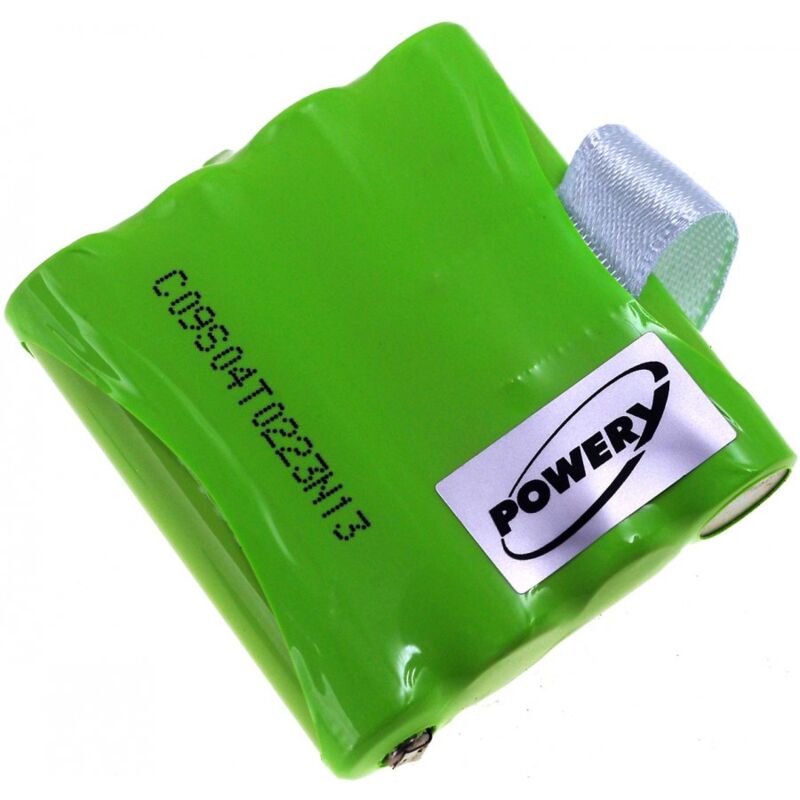 

Powery - Batería para radio emisora Detewe Outdoor 8000