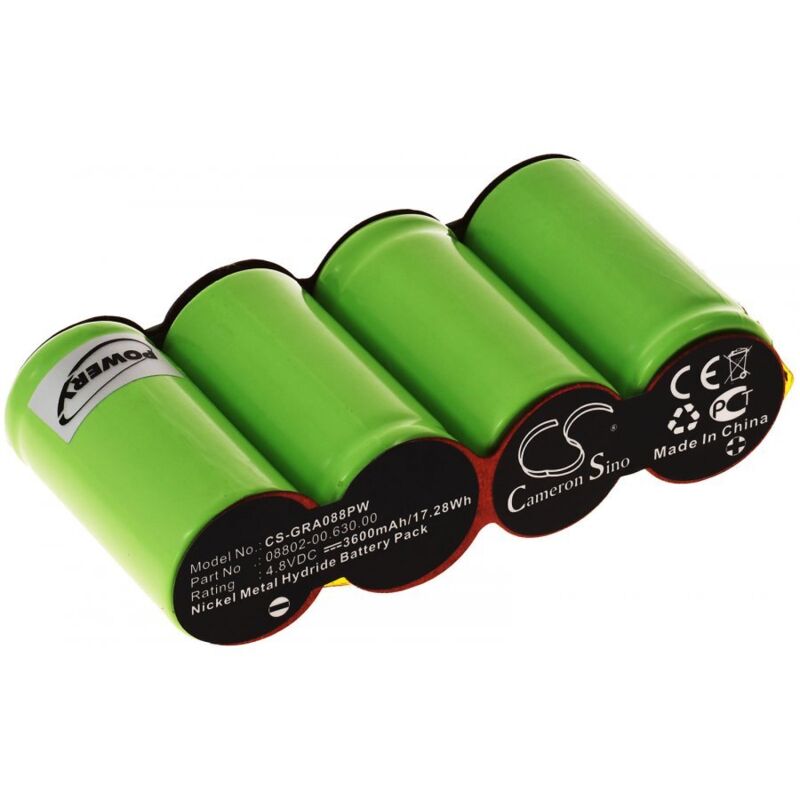 

Powery - Batería para Recortasetos Gardena 8816 / Modelo 08802-00.630.00