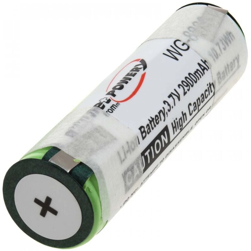 

Powery - Batería para recortasetos Wolf Garten Power Finesse 30 B, Power Finesse 30 R