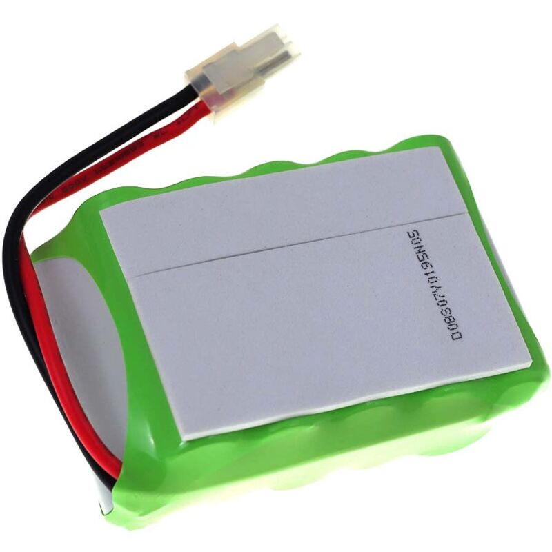 

Powery - Batería para Robomow Robot Cortacésped RS612
