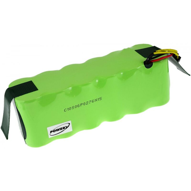 

Powery - Batería para robot aspirador Ariete Briciola 2717