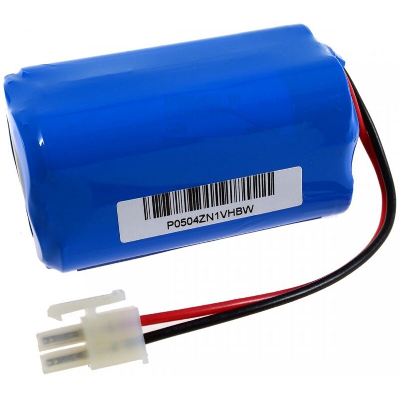 

Batería para robot aspirador Ecovacs Deebot CR130 / V780 / Modelo 4ICR19/65