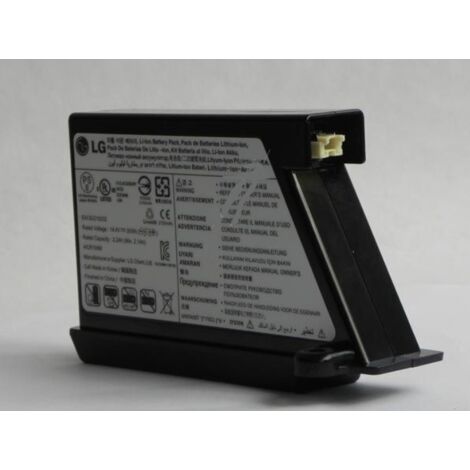 BATERIA PARA ROBOT ASPIRADOR LG
