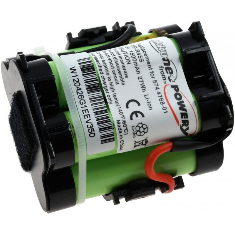 

Powery - Batería para Robot Cortacésped Gardena R40Li