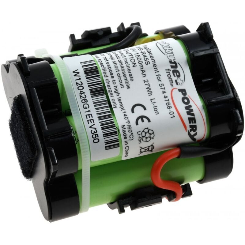 

Powery - Batería para Robot Cortacésped Husqvarna Automower 308