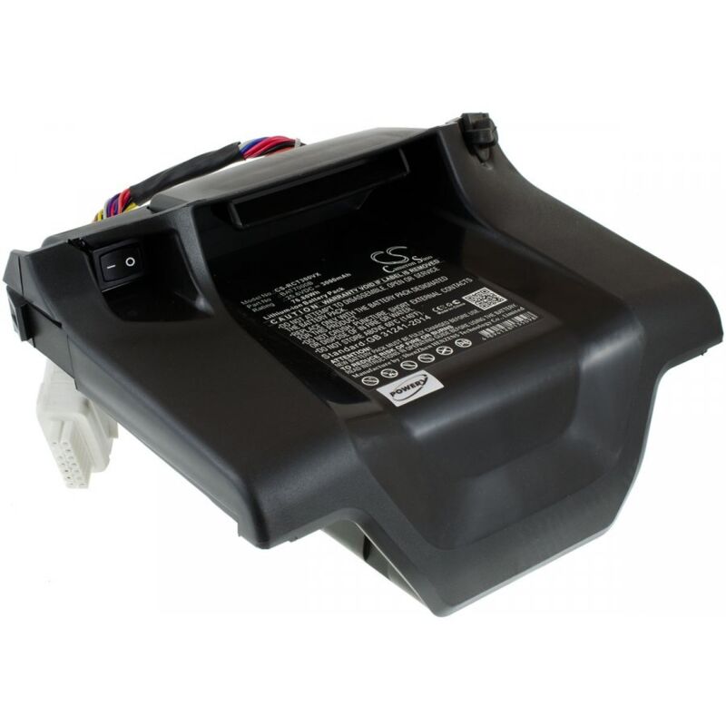 

Powery - Batería para Robot Cortacésped Robomow City MC800