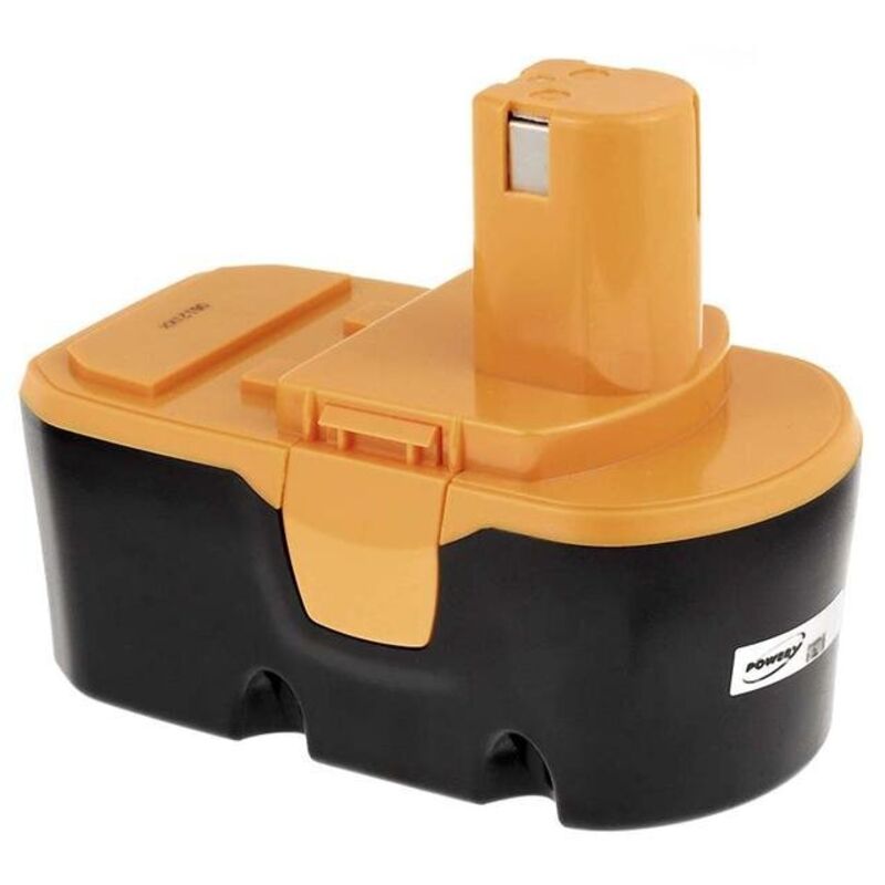 

Powery - Batería para Ryobi One+ Linterna / Lámpara portátil CFP-180SM