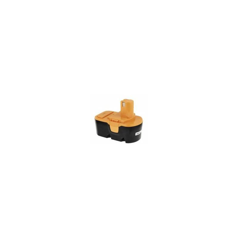 

Powery - Batería para Ryobi One+ Llave de impacto BID-1801M