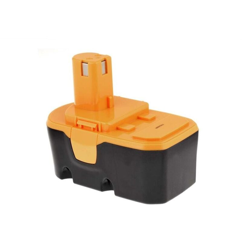 

Powery - Batería para Ryobi One+ Pistola para calafatear CCG-1801M 3000mAh NiMH