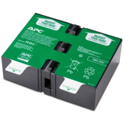 Batería para SAI APC APCRBC123