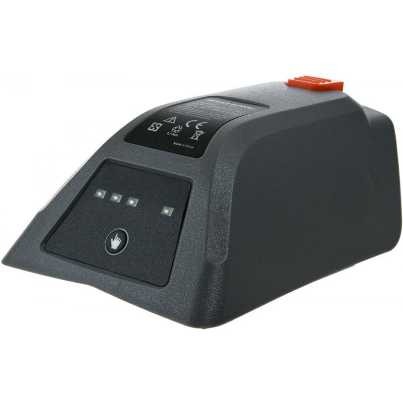 

Powery - Batería para Soporte Portamanguera Gardena 35 con Enrollado Automático