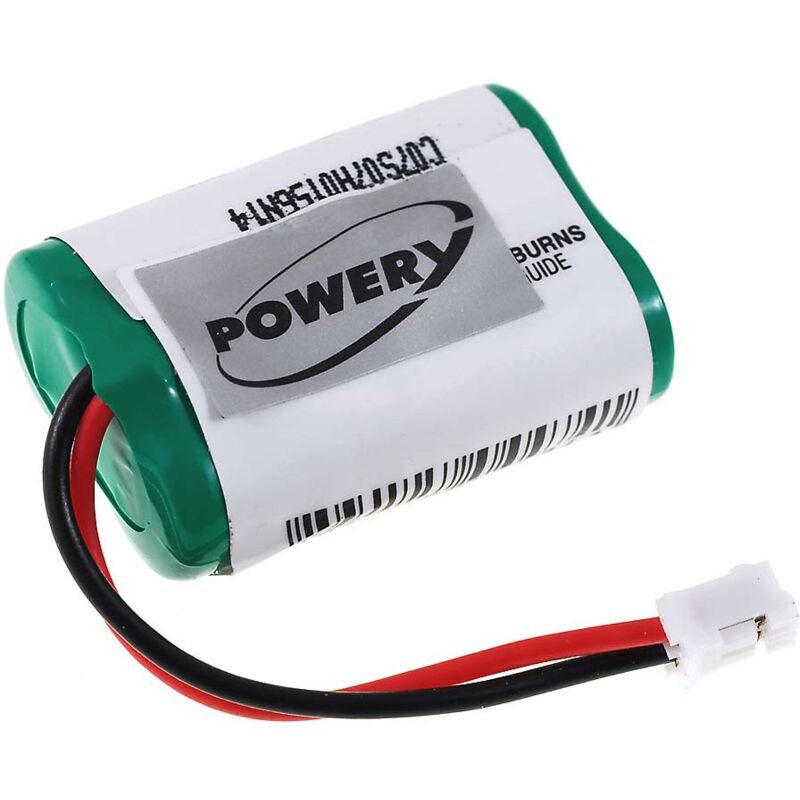 

Powery - Batería para sportDOG Modelo 650-058