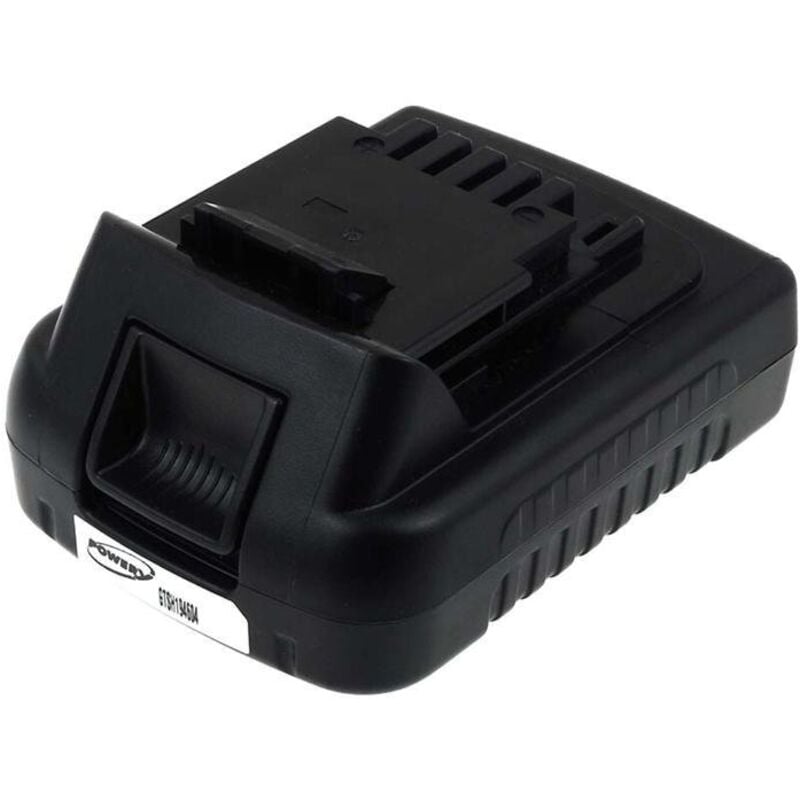 

Powery - Batería para Taladro Black&Decker LDX116C