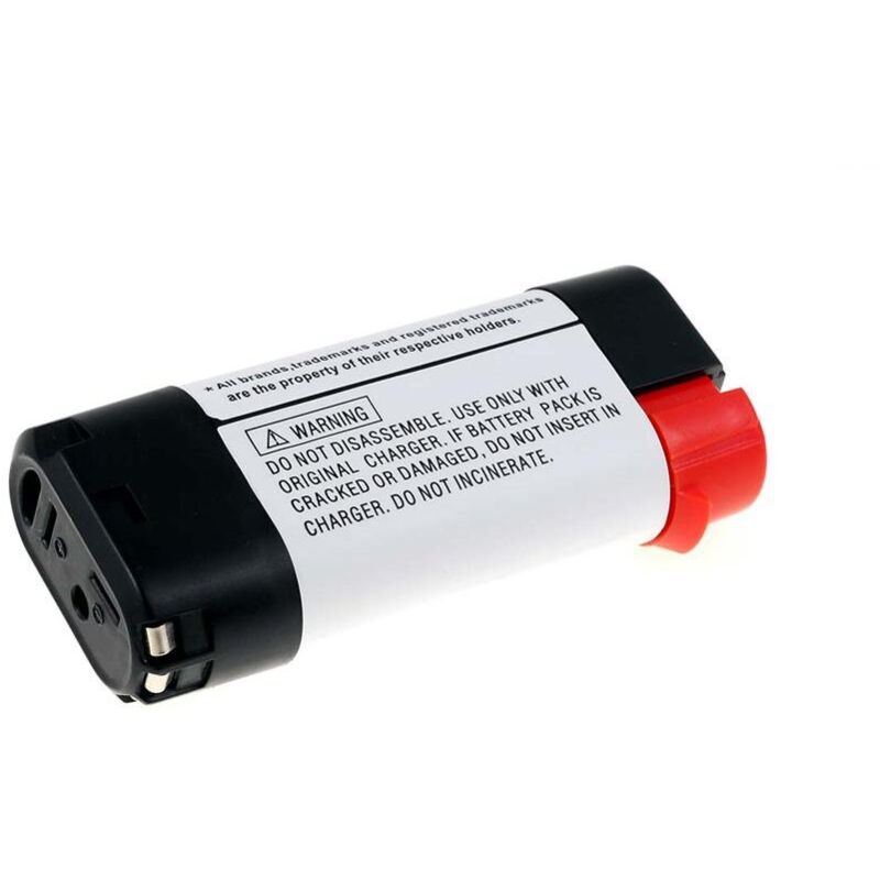 

Powery - Batería para herramientaBlack & Decker VPX1301