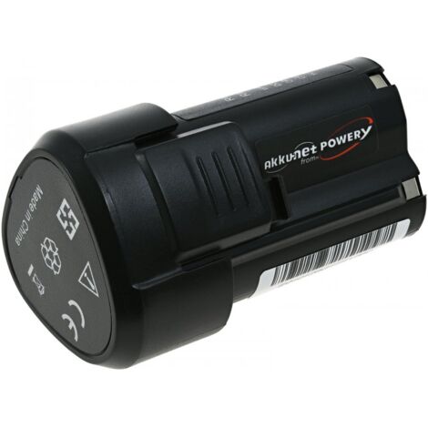 Batería para Worx Taladro WX125.3 D-Lite