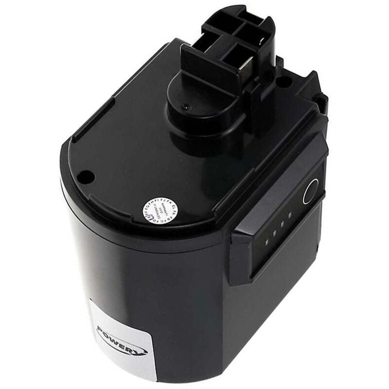 

Powery - Batería para Würth Batería-Martillo perforadorABH 20-SLS (versión moderna)