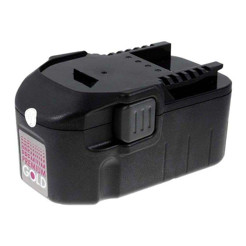 

Powery - Batería para Würth modelo 0700980520 3000mAh NiMH