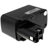 Powery Cargador de bater/ía con USB para W/ürth Modelo 0700 980 520