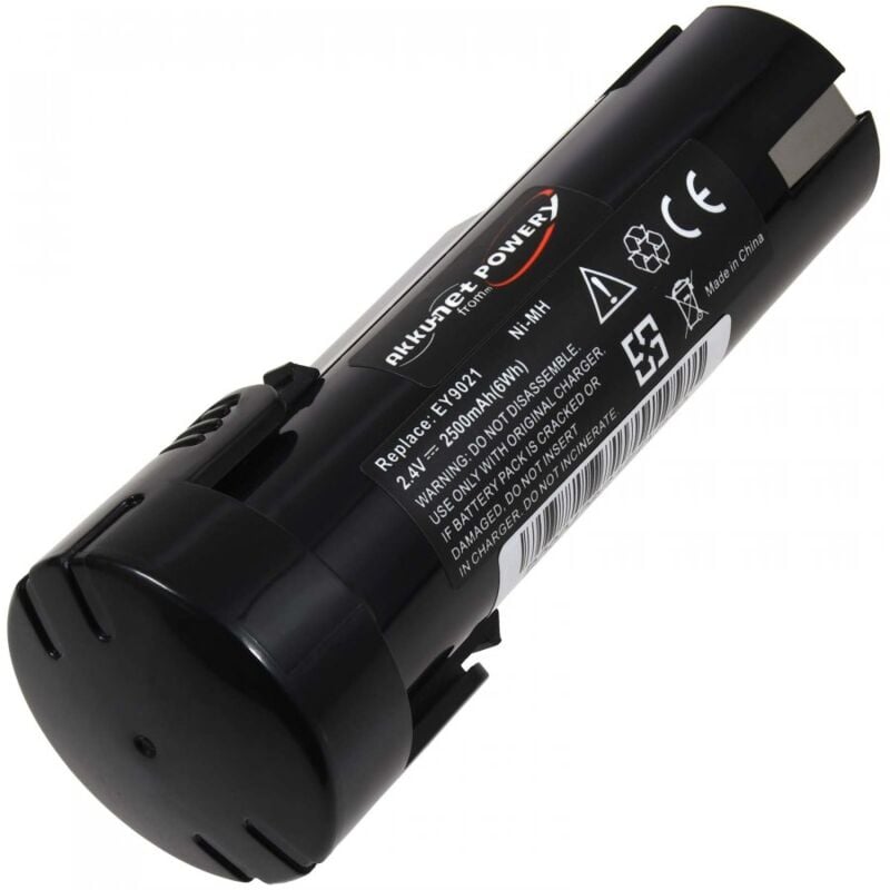 

Powery - Batería para Würth Pistola para calafatear AKP310-E