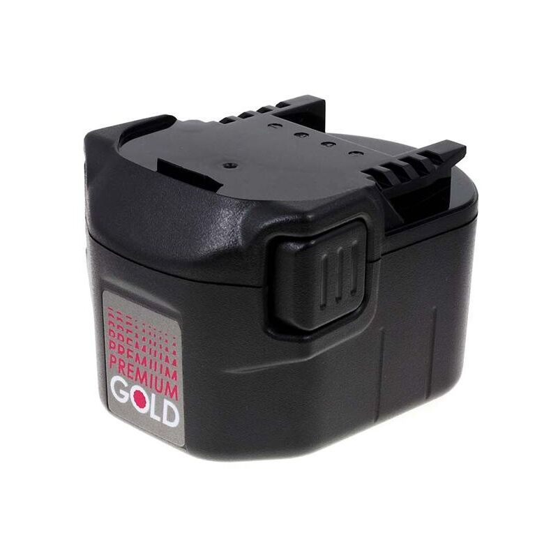 

Powery - Batería para Würth modelo 0700 980 320 2500mAh NiMH
