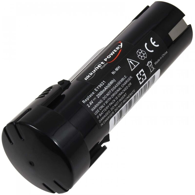 

Powery - Batería para Würth modelo/ref. 0700324 NiMH